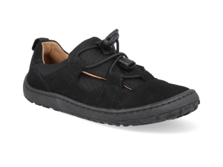 FRODDO BAREFOOT TENISKY TRACK BLACK G3130243-7